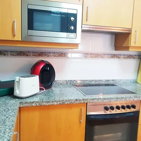 Apartment Hikari, Centro Con Parking Luanco
