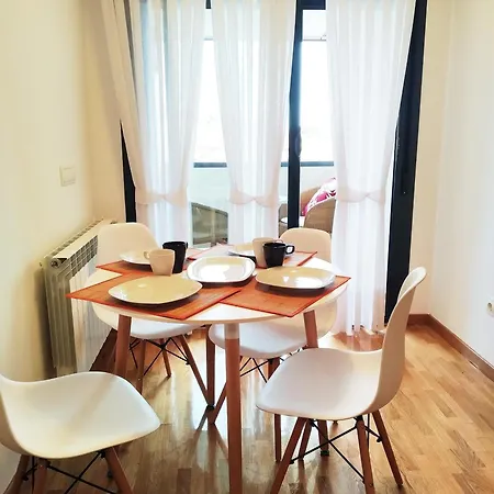 Hikari, Centro Con Parking Apartment