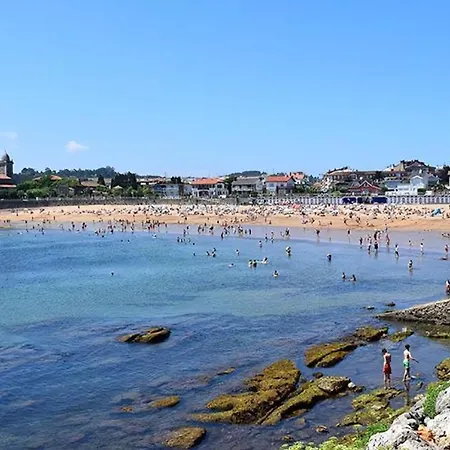 Apartment Hikari, Centro Con Parking Luanco