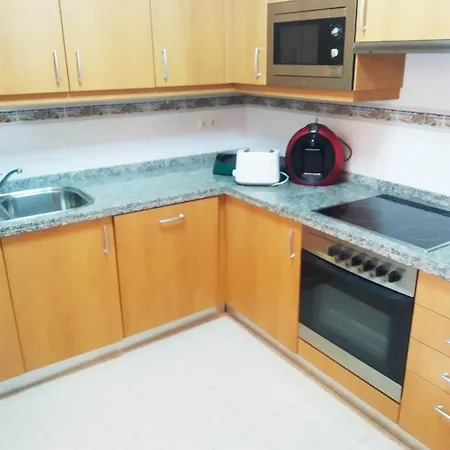 Hikari, Centro Con Parking Apartment Luanco