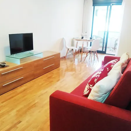 Apartment Hikari, Centro Con Parking