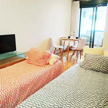 Apartment Hikari, Centro Con Parking Luanco