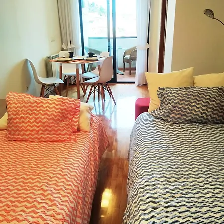 Apartment Hikari, Centro Con Parking Luanco