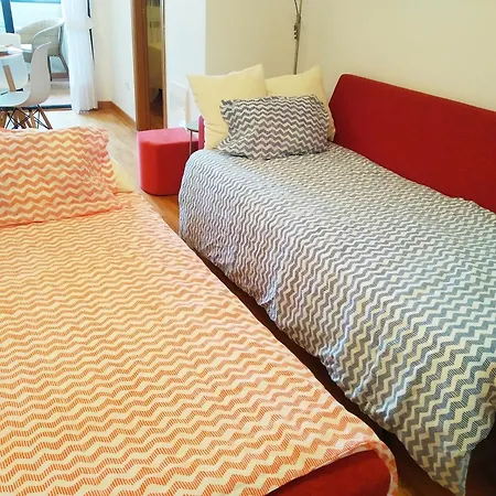 Lejlighed Hikari, Centro Con Parking *