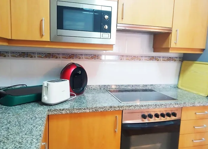 דירה Hikari, Centro Con Parking לואנקו