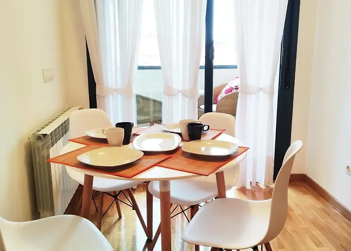 Hikari, Centro Con Parking דירה