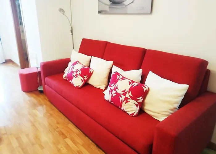 Hikari, Centro Con Parking דירה לואנקו