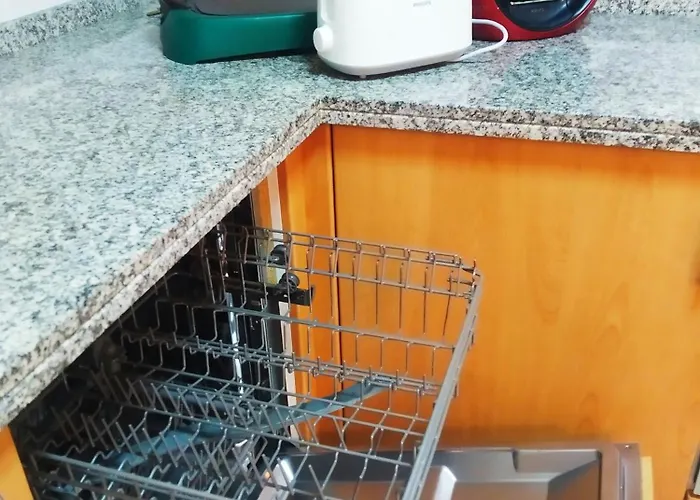 Hikari, Centro Con Parking דירה לואנקו