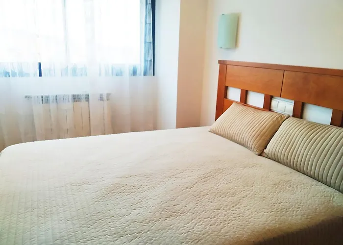 Hikari, Centro Con Parking דירה לואנקו