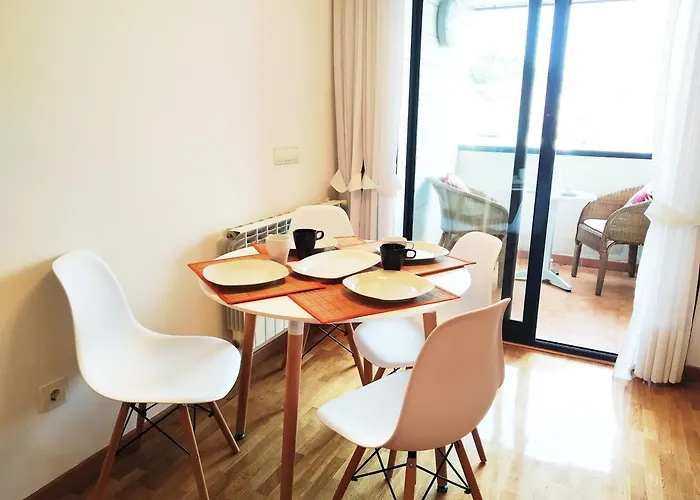 Hikari, Centro Con Parking דירה לואנקו