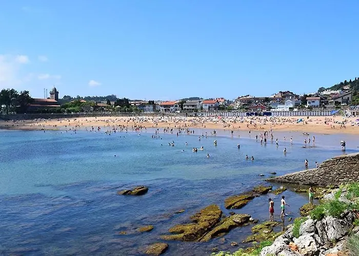 דירה Hikari, Centro Con Parking לואנקו