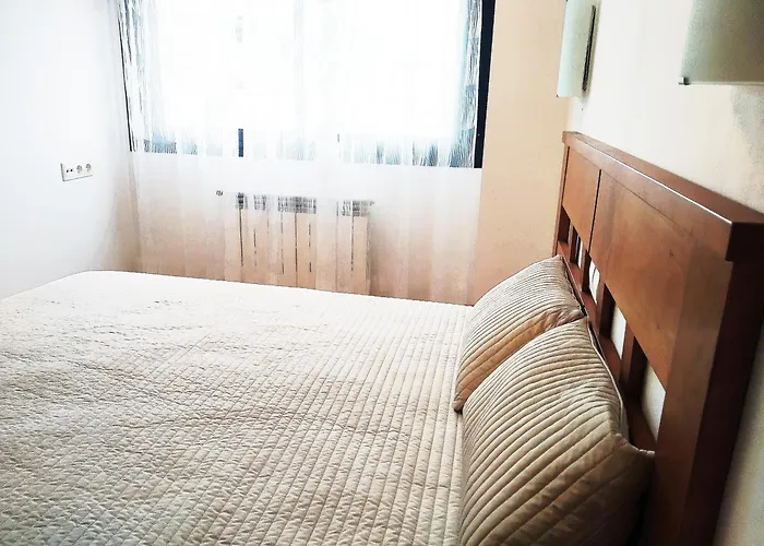 דירה Hikari, Centro Con Parking