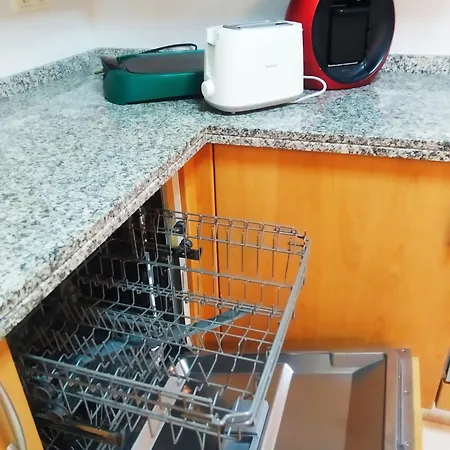 Hikari, Centro Con Parking Lägenhet Luanco